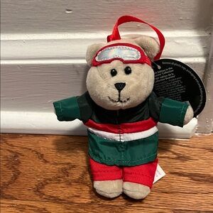 Starbucks 2019 Bear Ornament